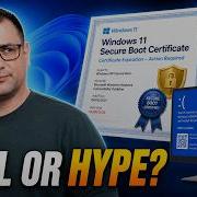 Windows 11 Secure Boot Certificate Expiring 2026 Will It Brick Your PC