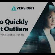 How To Detect Outliers In IBM SPSS Statistics