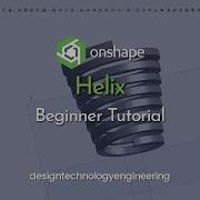 Onshape Helix