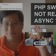 PHP Swoole Is Not Really Async Threads Cores And Concurrency