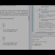 Qstn 1 ISC 2019 Computer Science Practical Paper Like Share Subscribe