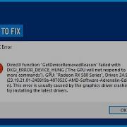 How To Fix EA FC 25 DIRECTX Error 2026