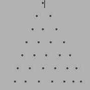 Triangle Pattern In Java Part3