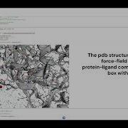 UnoMD Automating Protein Ligand Molecular Dynamics Simulations With Python
