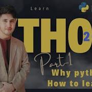 Python Crash Course Part 1 Why Python And How To Learn By Gaurav Tripathi