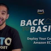 Back To Basics Deploy Your Code To Amazon EC2