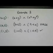 Predicate Calculus Example 3