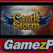 Castle Storm Game Crashes Onto Nintendo Switch Teaser