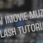 New IMovie Muzzle Flash Tutorial
