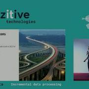 Dominik Plichta Incremental Data Processing Pozitivetech 2019