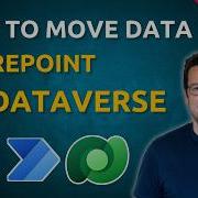 How To Move Data To The Dataverse From SharePoint