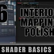 Interior Mapping Polish Shader Graph Basics Episode 36