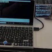 CircuitPython Powered Secondary Display For Mu REPL Hello World Adafruit CircuitPython