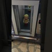 Elevator Model Mockup