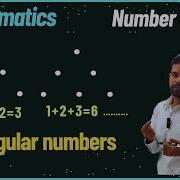 Exploring Triangular Numbers Number Theory Mathematics