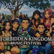Forbidden Kingdom Day 1 VLOG