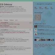How To Tweet Images And Mind Maps From ConceptDraw MINDMAP