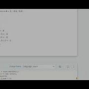 Hackerrank Solutions Java 2D Array