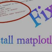 Install Matplotlib In Python HINDI TUTORIAL