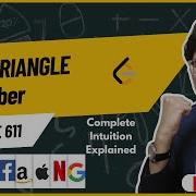 Valid Triangle Number LeetCode 611 Trick Explained