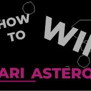 Atari Asteroids CLASSIC 80s Arcade Game