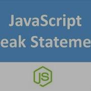JavaScript Break Statement Hindi