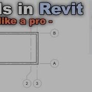 Grids In Revit Beginner To PRO Tutorial
