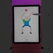 Инструмент Перспектива изменит ваш подход к анимации Flipaclip Adventuretime
