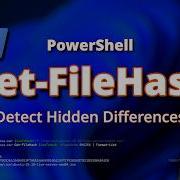 PowerShell Get FileHash Tutorial Verify File Integrity And Detect Hidden Differences