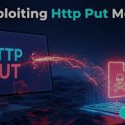 Exploiting Http Put Method
