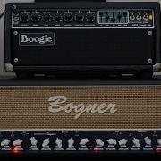 Why Not Bogner Ecstasy Vs Mesa Boogie Mark IIC