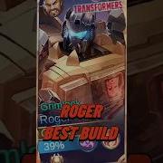 Roger Mlbb Build Tutorial From Ronaaa