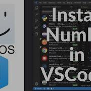 How To Install NumPy In Visual Studio Code On Mac Setup NumPy Project In VSCode On MacOS