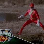 Power Rangers Wild Force Alternate Opening 1