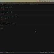 Implementing A Graph Database Framework In Rust