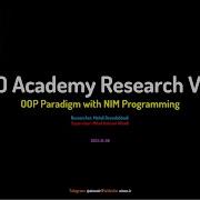 Part 1 Unlocking Nim Overview Of Nim Programming Language