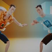 Making The SAME Cloth Simulation In Blender Maya