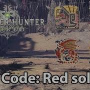 MHWorld Code Red Solo TA Switch Axe 9 31