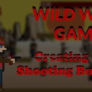 Wild West Strategy Game Pygame 7 Creating And Shooting Bullets