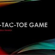 Developing Tic Tac Toe Game In Java ConceptJava