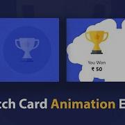 How To Create Scratch Card Using React Scratch Card Using React JS React JS Tutorial React