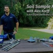 Soil Sample Ring Kits