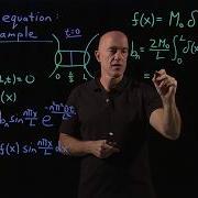 Diffusion Equation Example Lecture 56 Differential Equations For Engineers