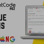 62 Unique Paths Leetcode Medium