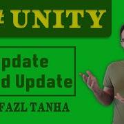 Update And FixedUpdate In Unity C