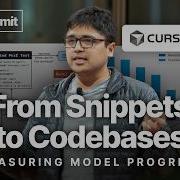 Оценка навыков программирования от фрагментов кода до кодовых баз Наман Джайн Cursor