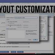 FileMaker FM Starting Point Layout Customization FileMaker Training