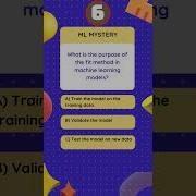 Comment Your Answer Below Machinelearning Datascience Shorts