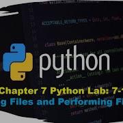 Основы программирования глава 7 Python лабораторная работа 7 1 Открытие файлов и ввод данных