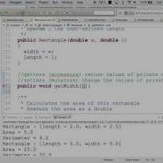 Intro To Classes 4 Accessors And Mutators